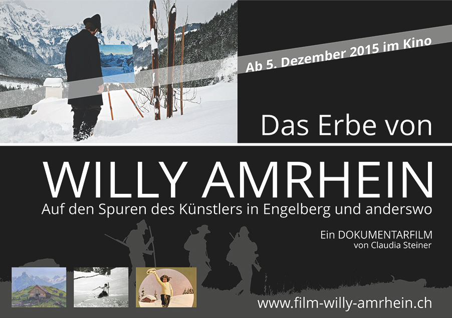 Das Erbe von Willy Amrhein – Bild 2 von 8