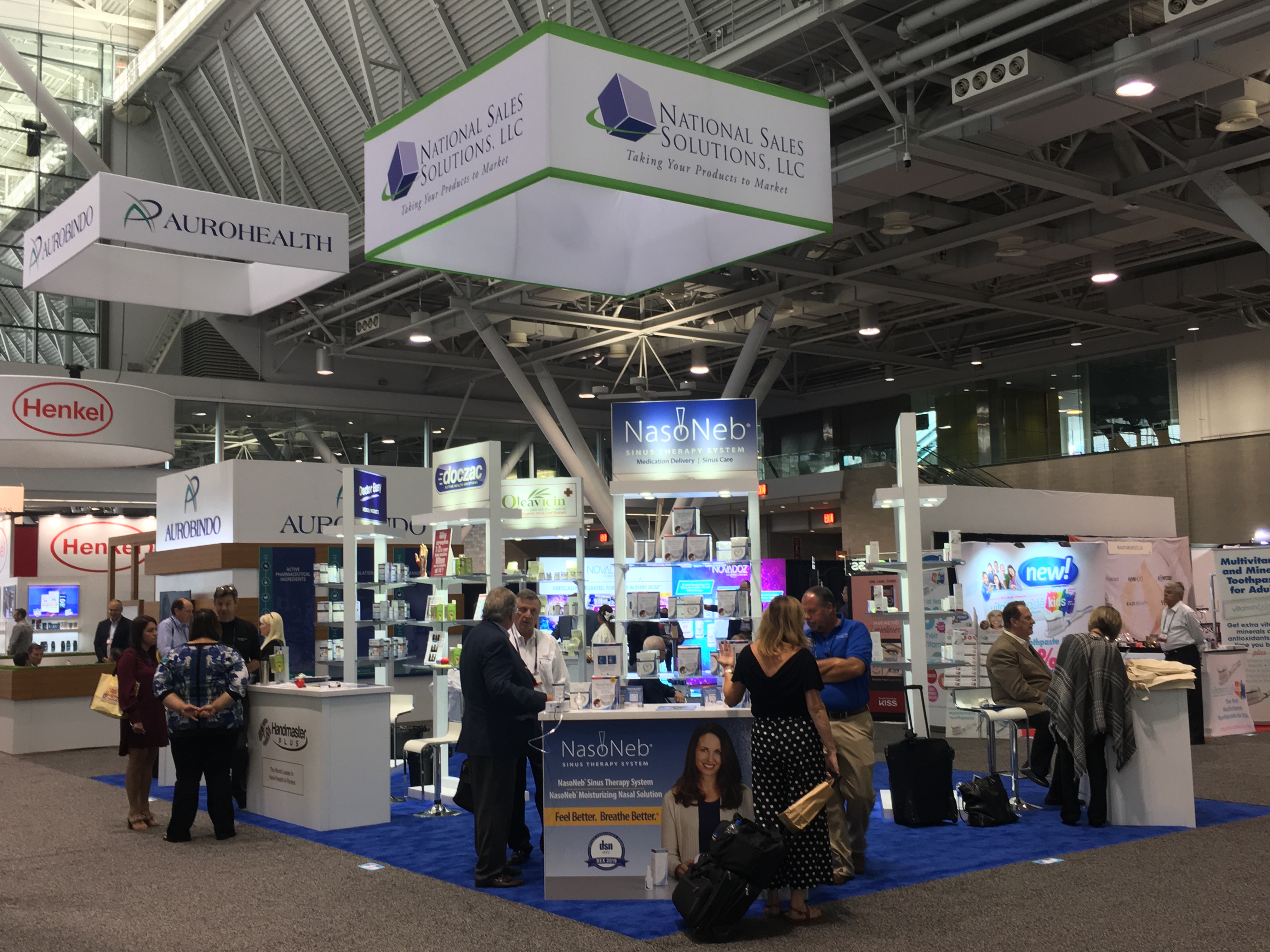 NSS tradeshow
