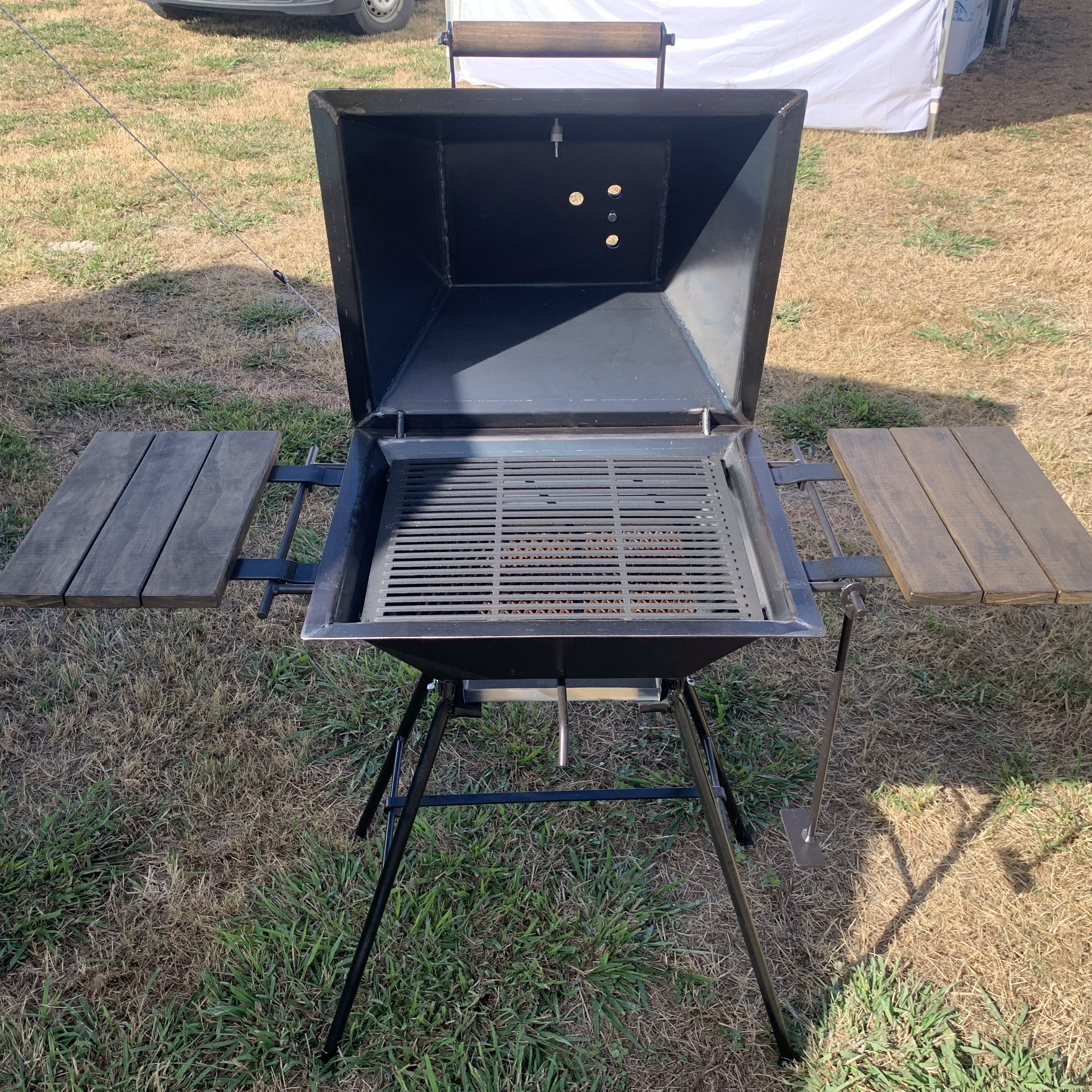 The Char’d Range braziers and charcoal BBQs — photo 8