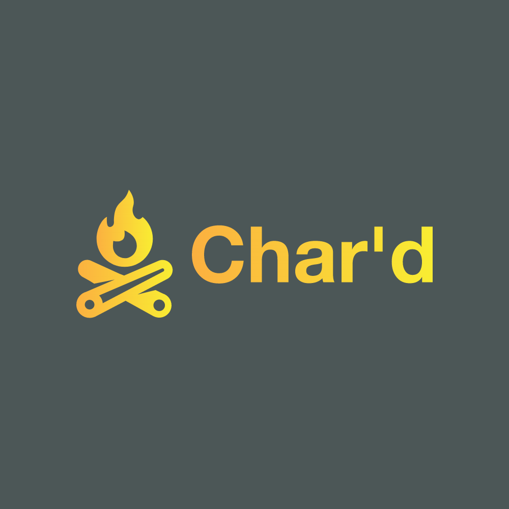 The Char’d Range braziers and charcoal BBQs — photo 1