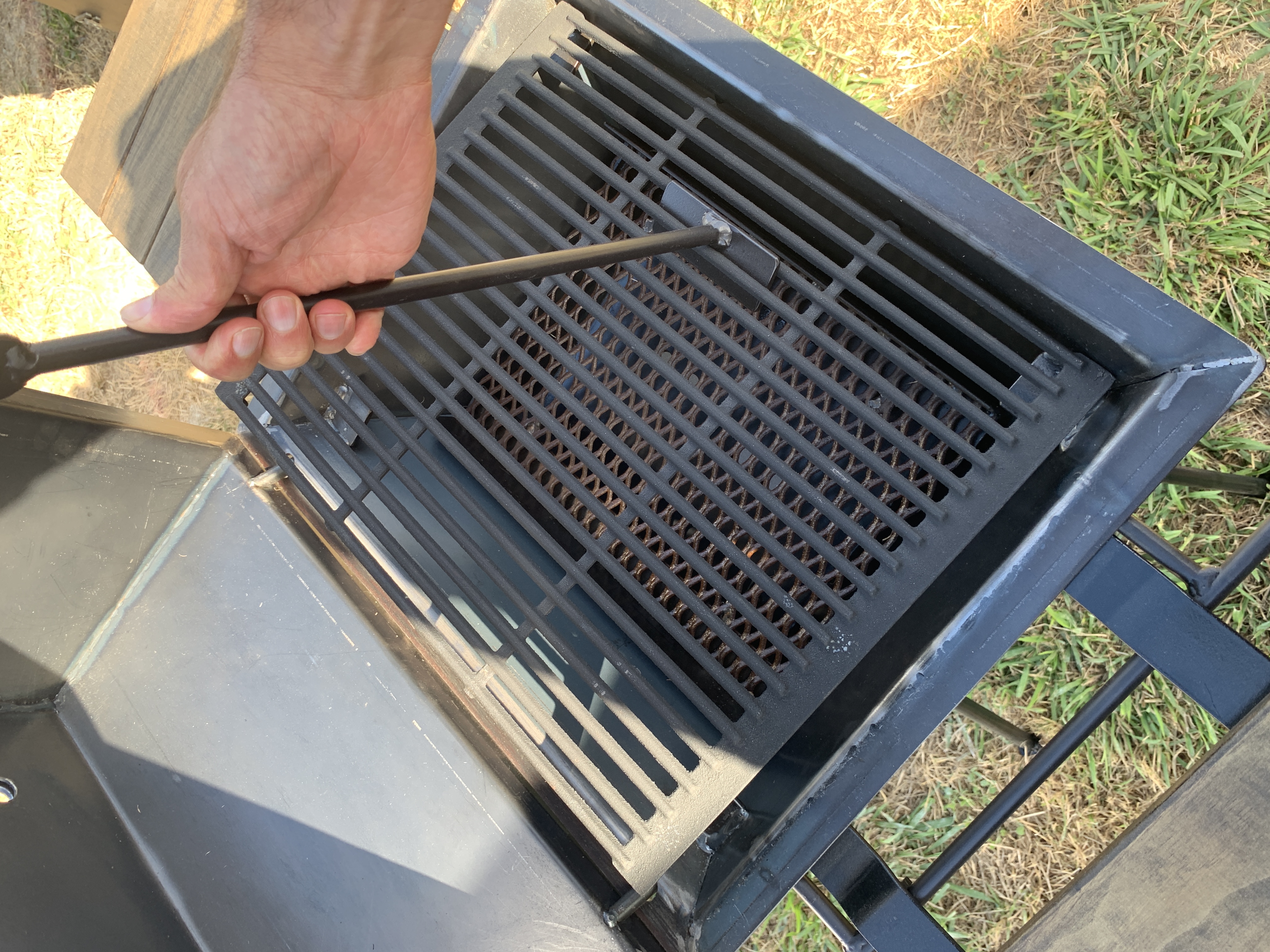 The Char’d Range braziers and charcoal BBQs — photo 9