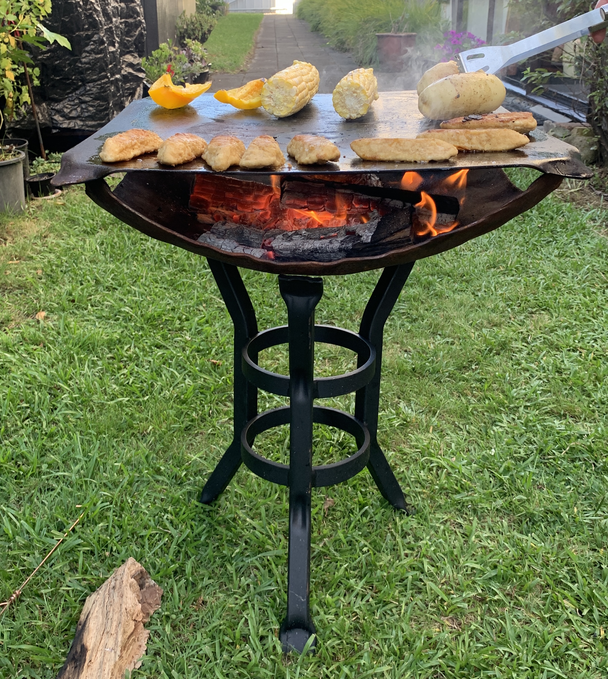 The Char’d Range braziers and charcoal BBQs — photo 4