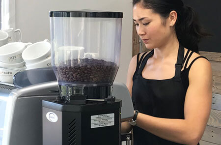 Brazilian blend coffee
