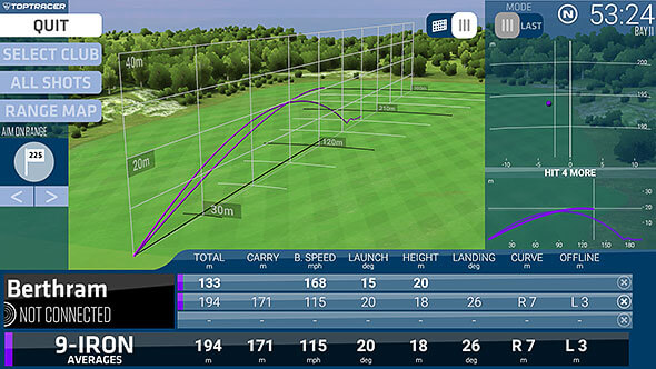 TopTracer what's in the bag