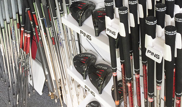 Custom club fitting