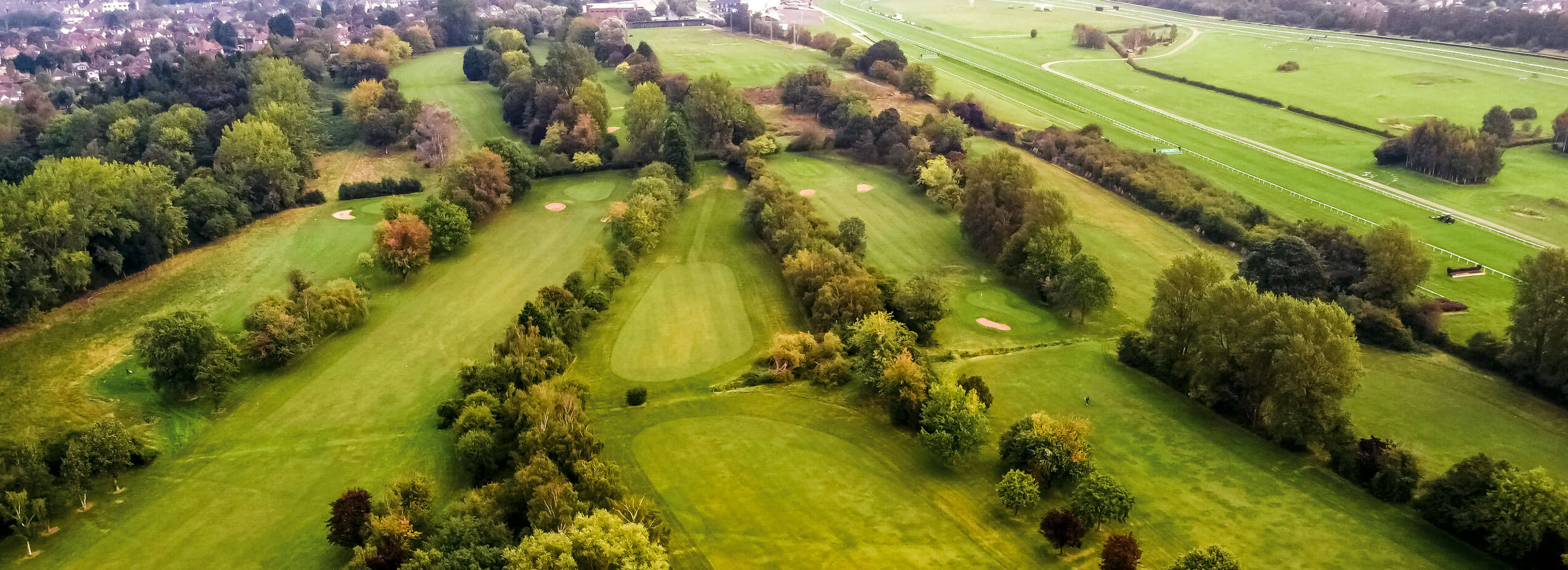 Leicester Golf Centre