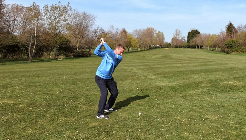 The Gallops golf course