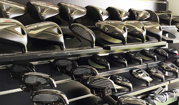 Custom club fitting