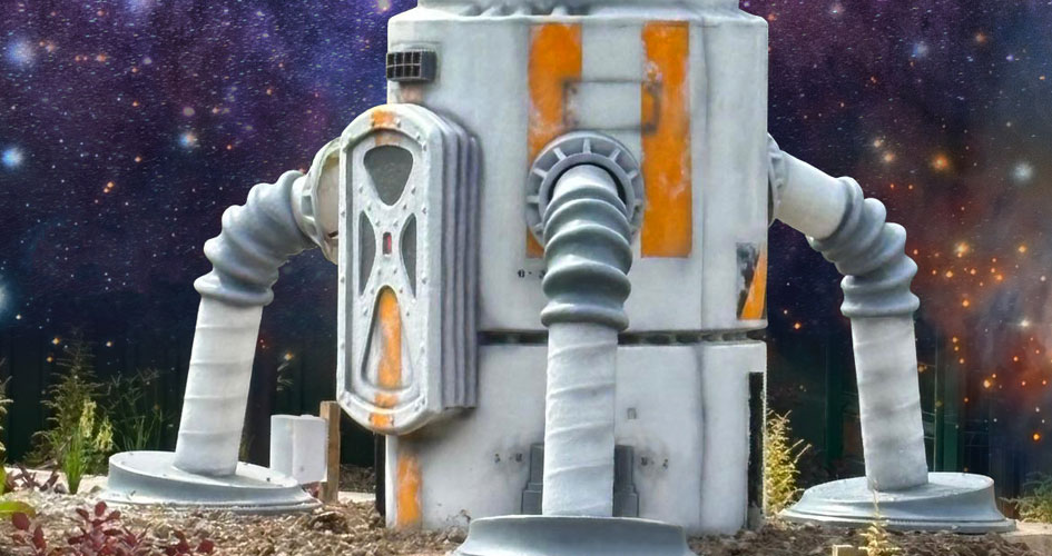 Cosmic Adventure Golf