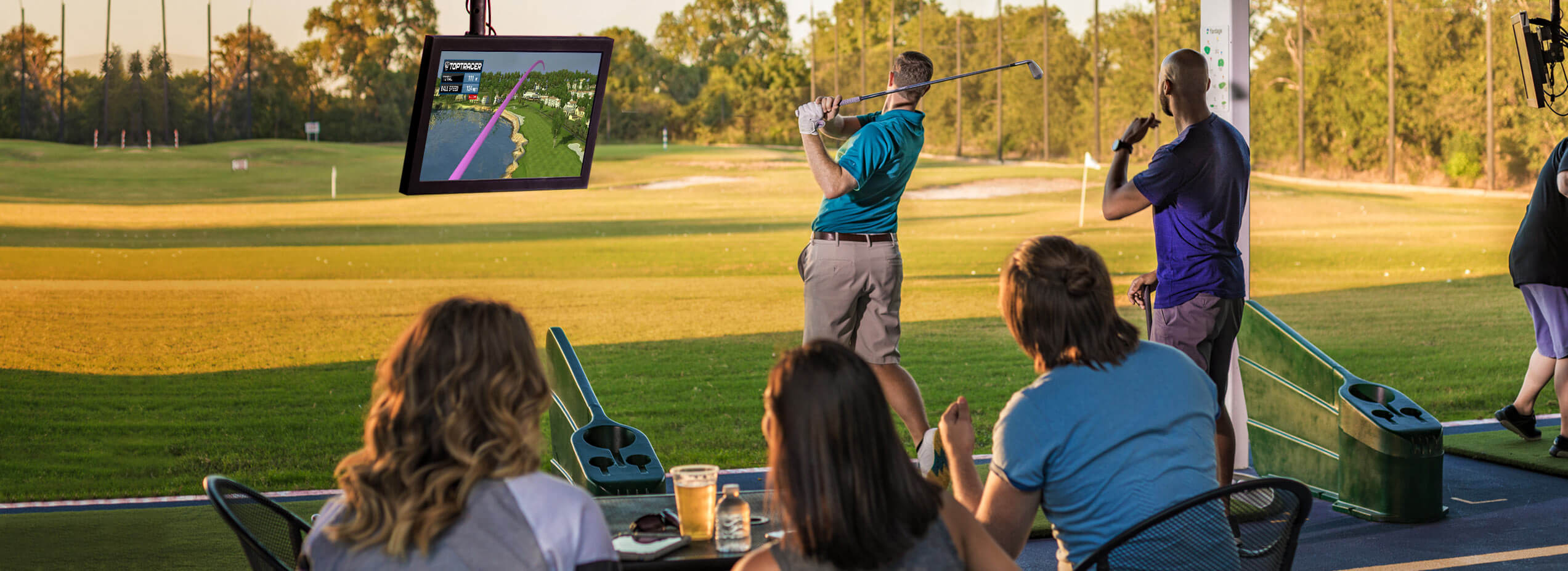 Leicester Golf Centre