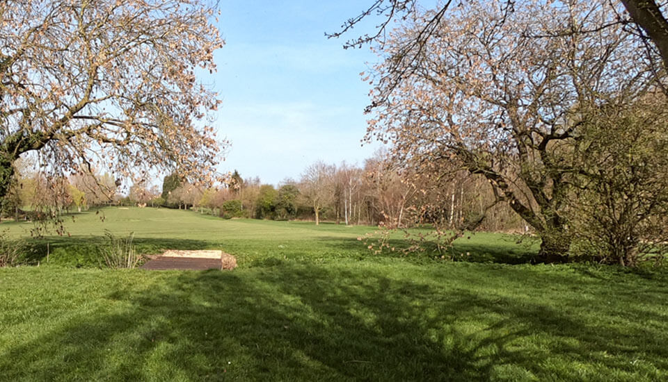 The Gallops golf course