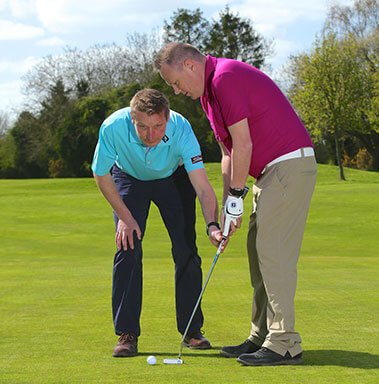 Anders Mankert, PGA personal instructor