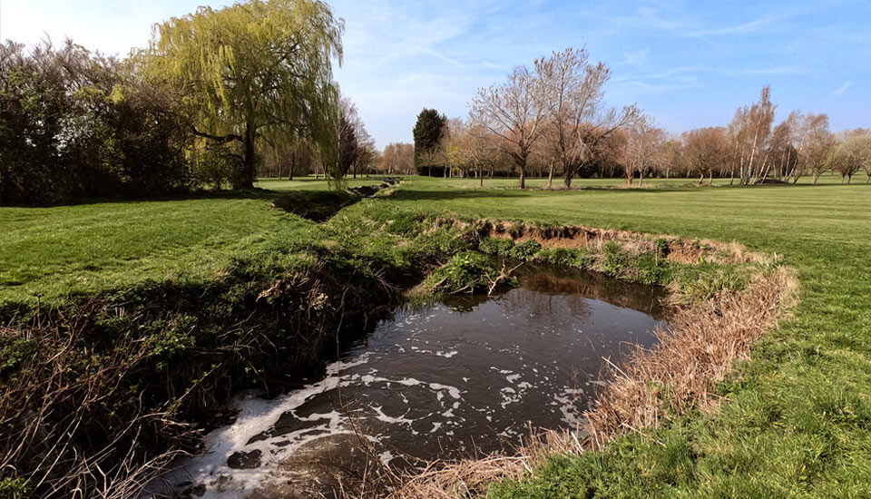 Leicester Golf Centre