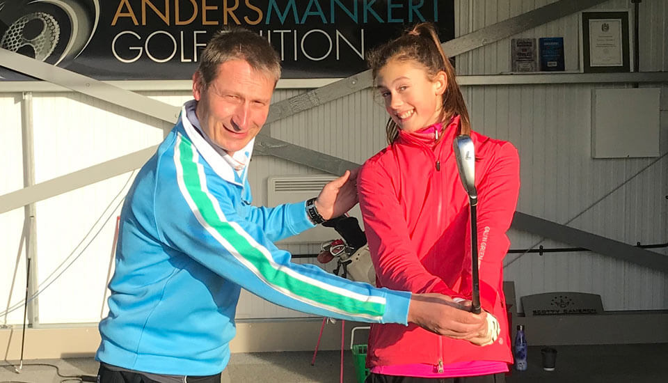 Leicester Golf Centre