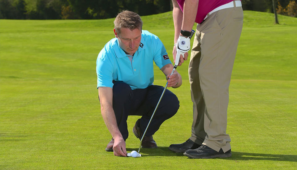 Leicester Golf Centre