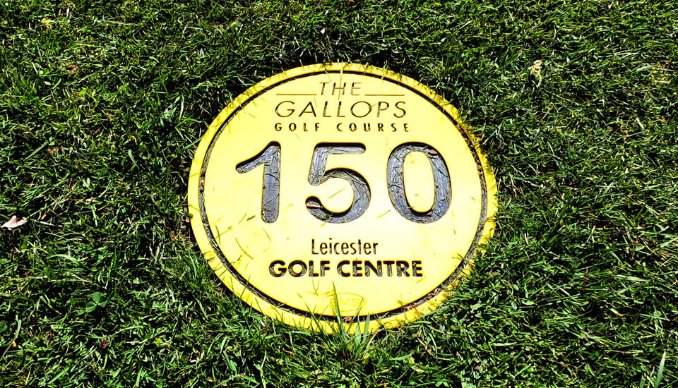 Leicester Golf Centre