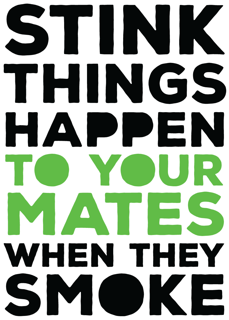 Stink things happen