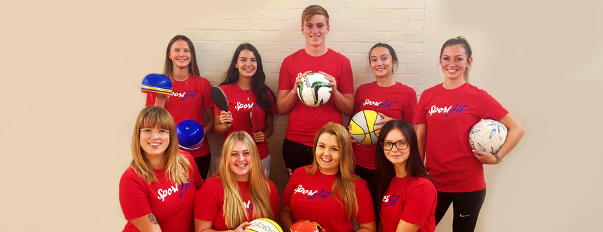 SportFit  Wales