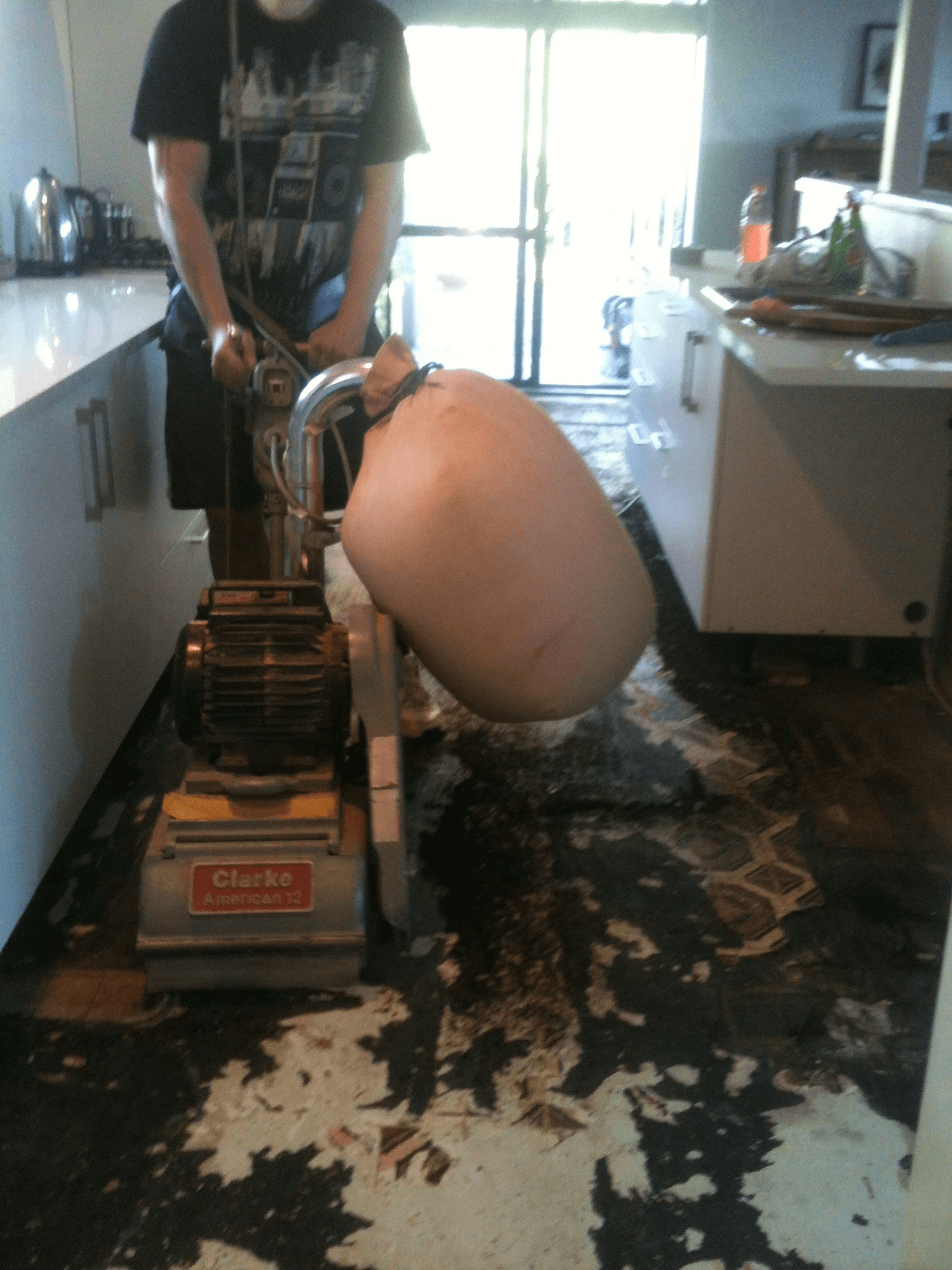Floor sanding and refinishing by Nortons Floorsanding 12 of 33