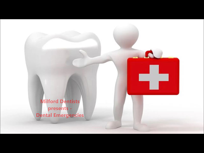 Dental Accidents Do Happen