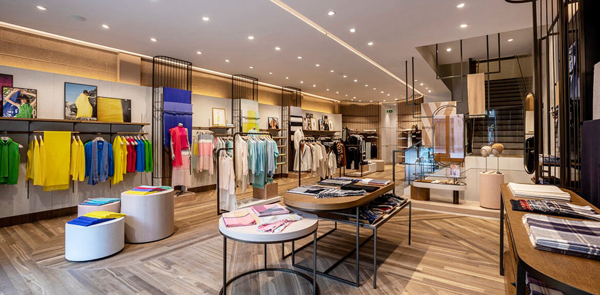 Malone Souliers at Selfridges