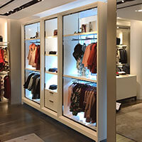 Another Axiom Retail Interiors project
