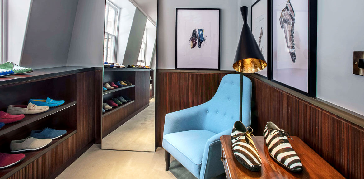 Manolo Blahnik project photograph 3