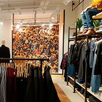 Another Axiom Retail Interiors project