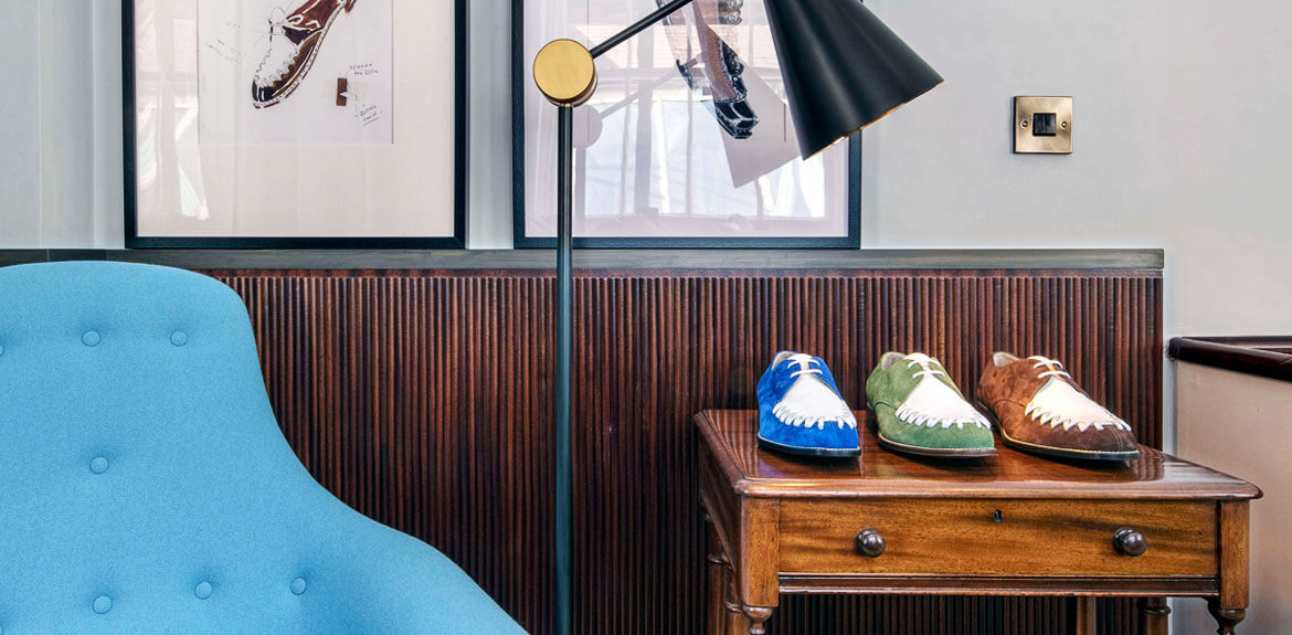 Manolo Blahnik project photograph 1