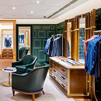 Another Axiom Retail Interiors project