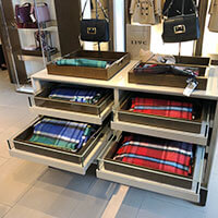 Another Axiom Retail Interiors project