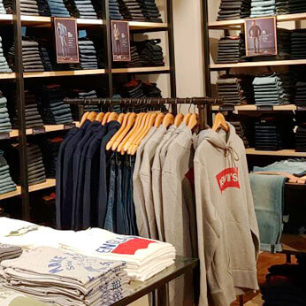 Another Axiom Retail Interiors project