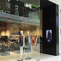 Another Axiom Retail Interiors project