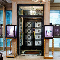 Another Axiom Retail Interiors project