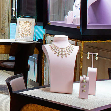 Another Axiom Retail Interiors project