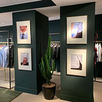Another Axiom Retail Interiors project