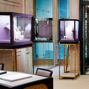 Another Axiom Retail Interiors project