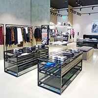 Another Axiom Retail Interiors project