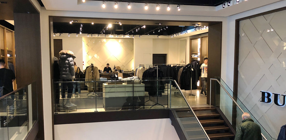 Burberry 1 project photograph 1