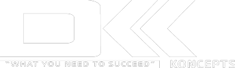Logo of DK KONCEPTS