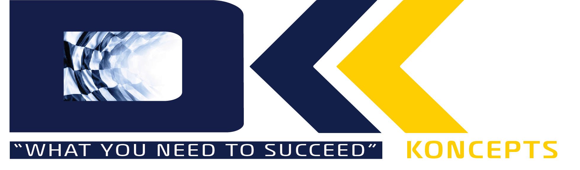 DK KONCEPTS LOGO LOGO OF DKK KONCEPTS