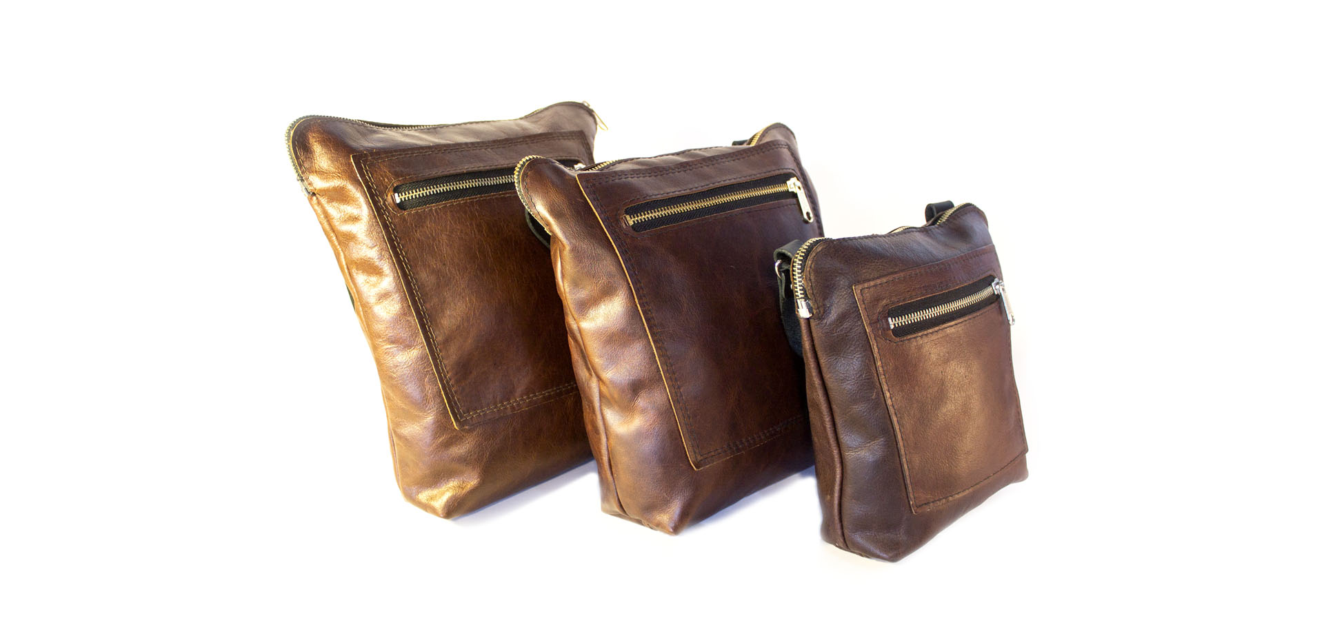 Kingfisher Leather NZ leather goods