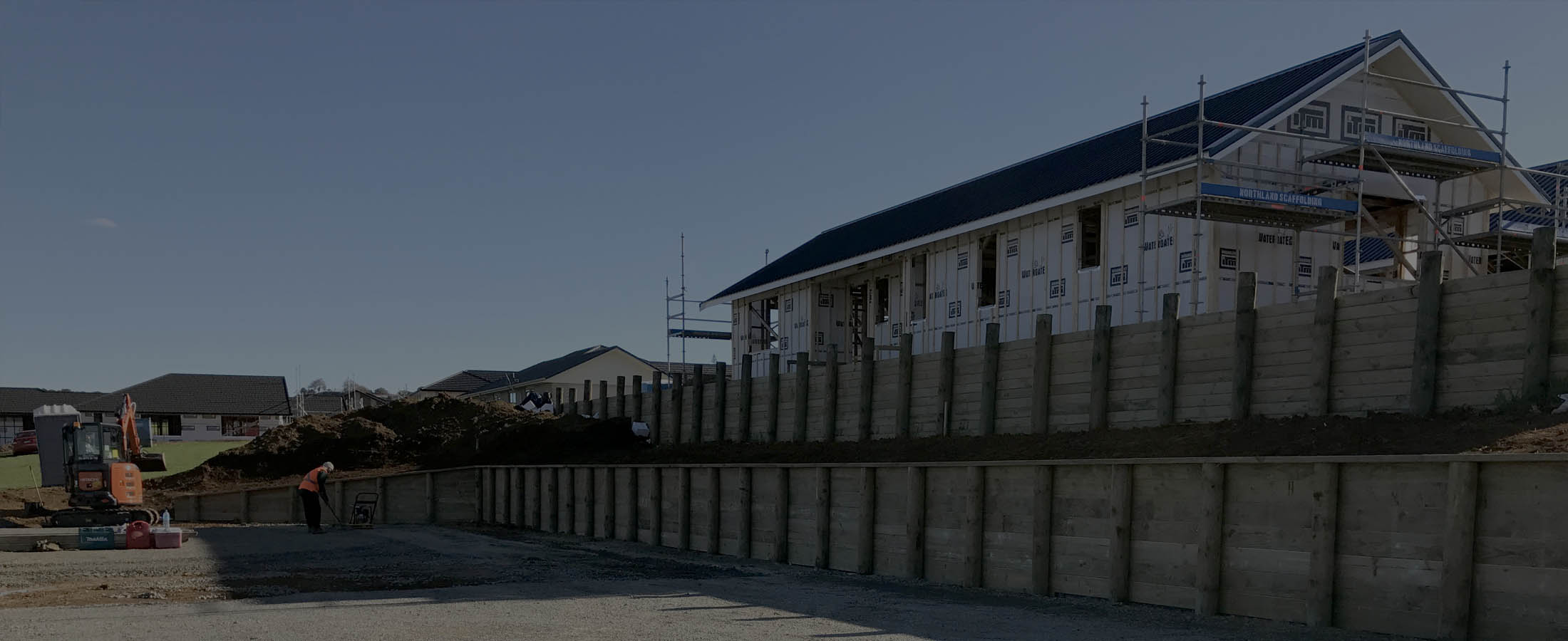 Retaining Walls