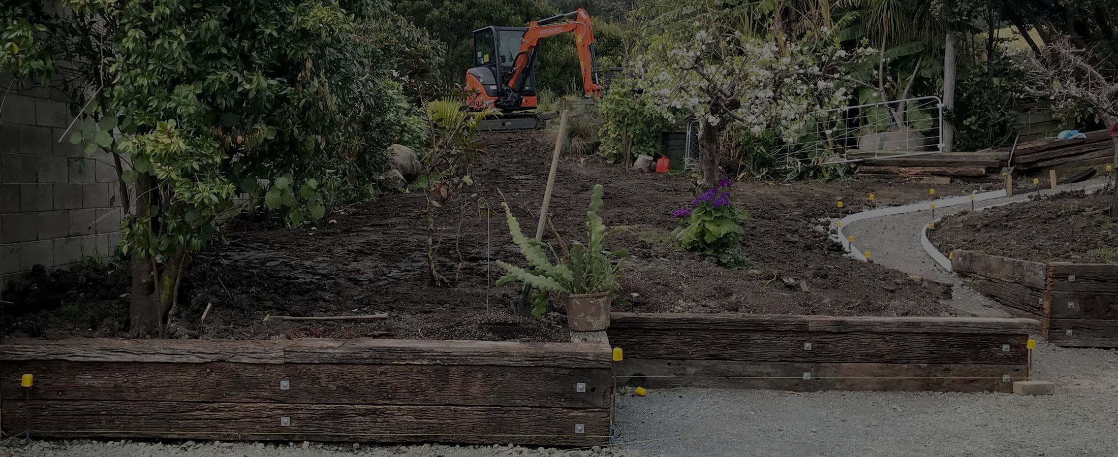 Landscaping