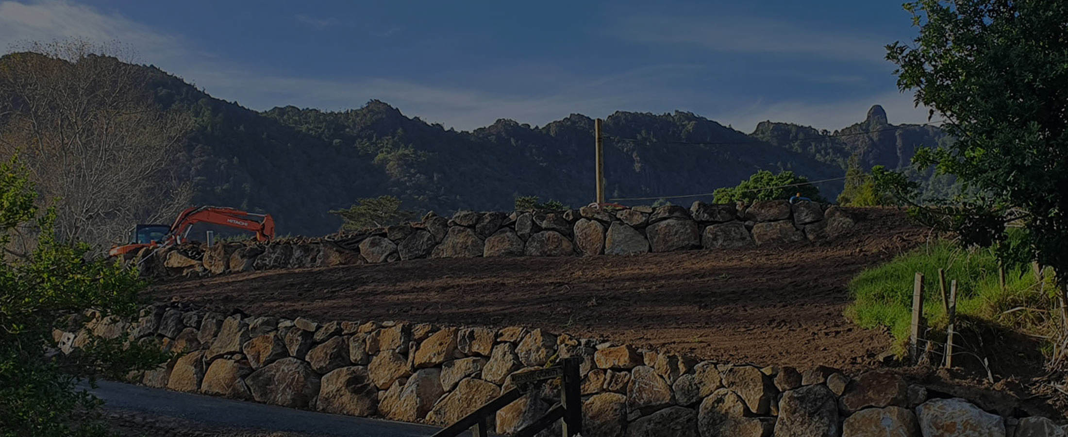 Rock Walls