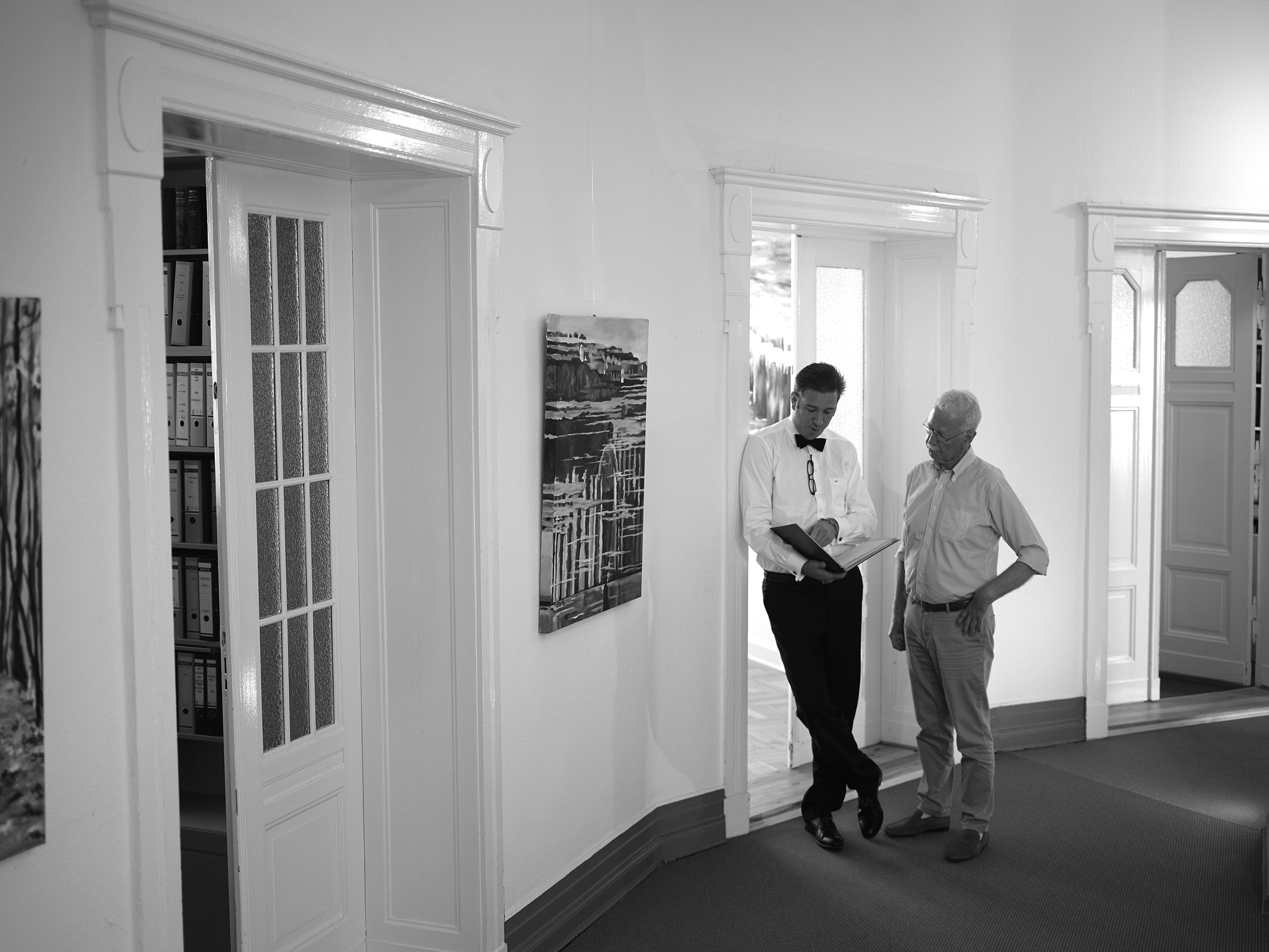 Westphal & Partner – Kanzleigebäude Bismarckstraße, Berlin-Charlottenburg