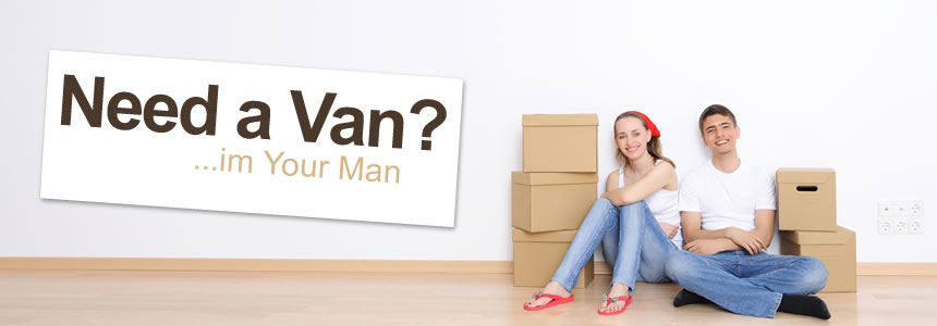 Need a Van Transport & Removals UK Malaga Spain