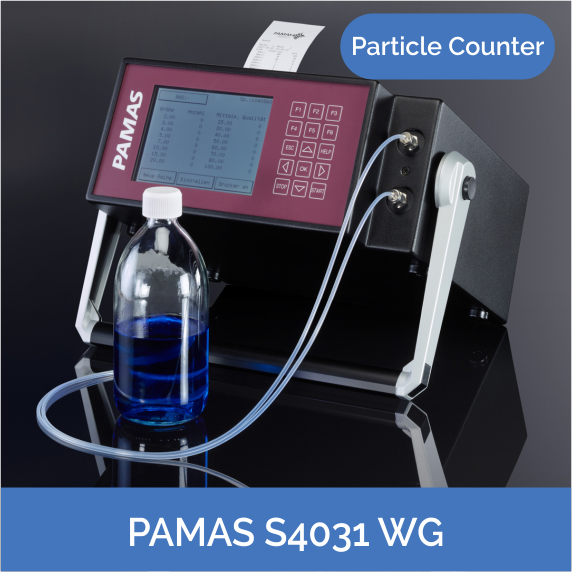 PAMAS S4031 WG