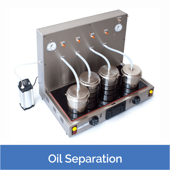 Oil Separation from Lubricating Grease