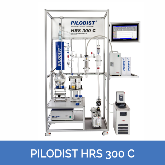 PILODIST HRS 300 C
